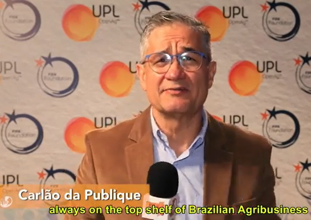 UPL launches ‘The Gigaton Challenge’ to support farmers - Grupo Publique