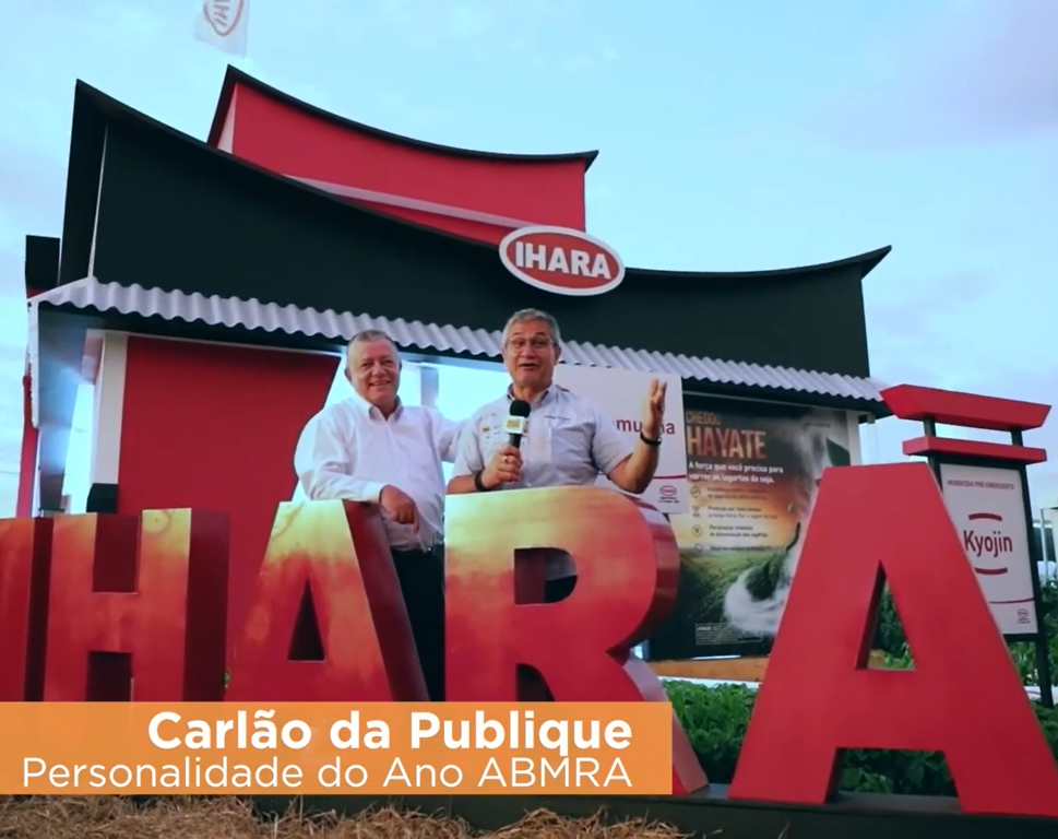 Os trabalhos da IHARA no Centro-Oeste brasileiro - Grupo Publique