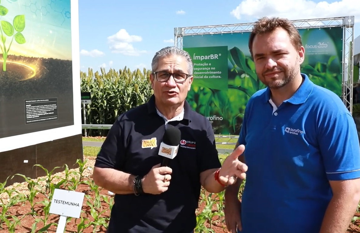 Ourofino Agrociência é Destaque No Show Rural Grupo Publique 4235