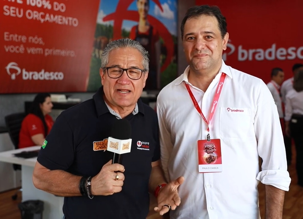 Com o Ciasca do Bradesco, a conversa é da pesada - Grupo Publique