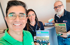 ™